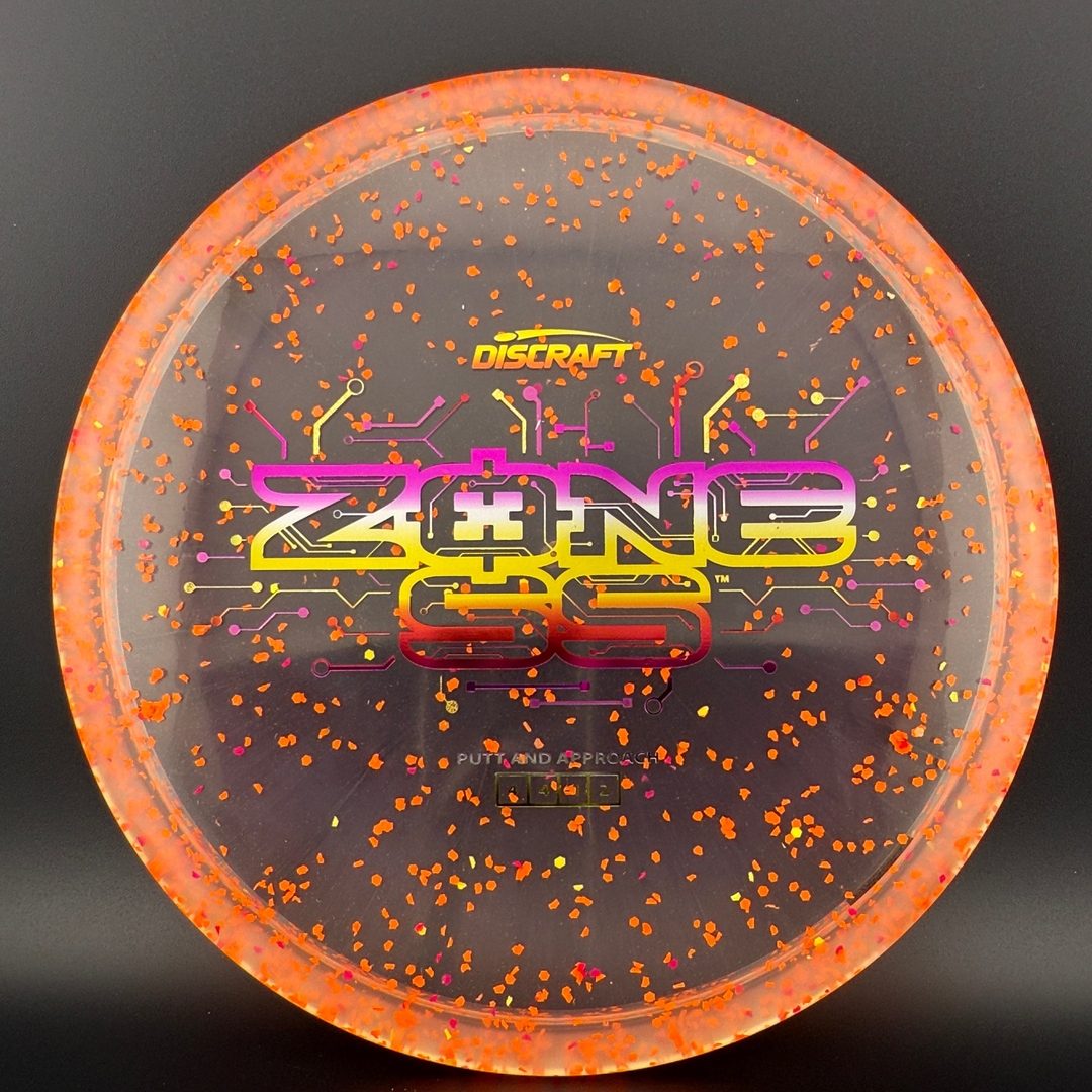 Confetti Z Zone SS Disc Golf Disc