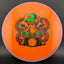 Neutron Hex - Édition Otto Holiday Disc Golf Disc