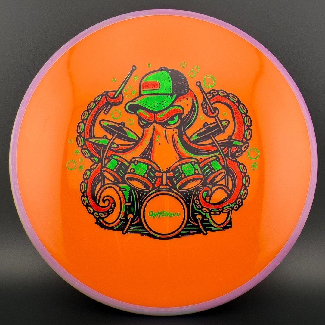 Neutron Hex - Édition Otto Holiday Disc Golf Disc