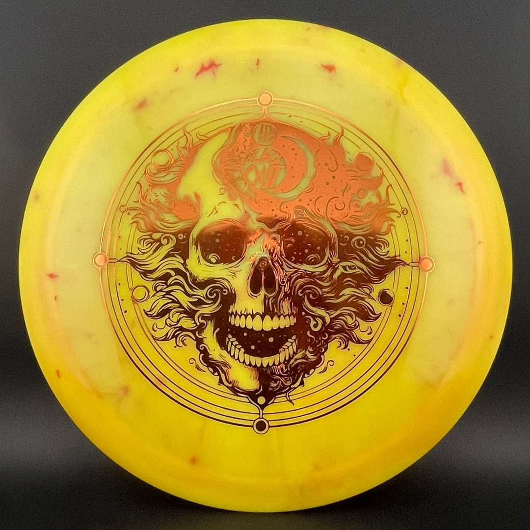 Doomsday Discs Fatal Blackout Fairway Driver