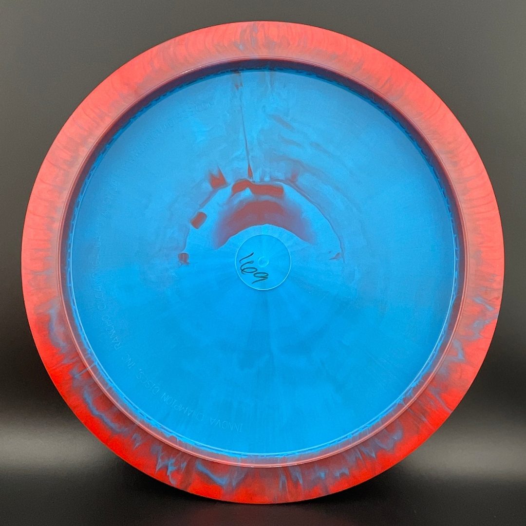 Halo S-Blend Dynasty - X-Out Disc Golf Driver