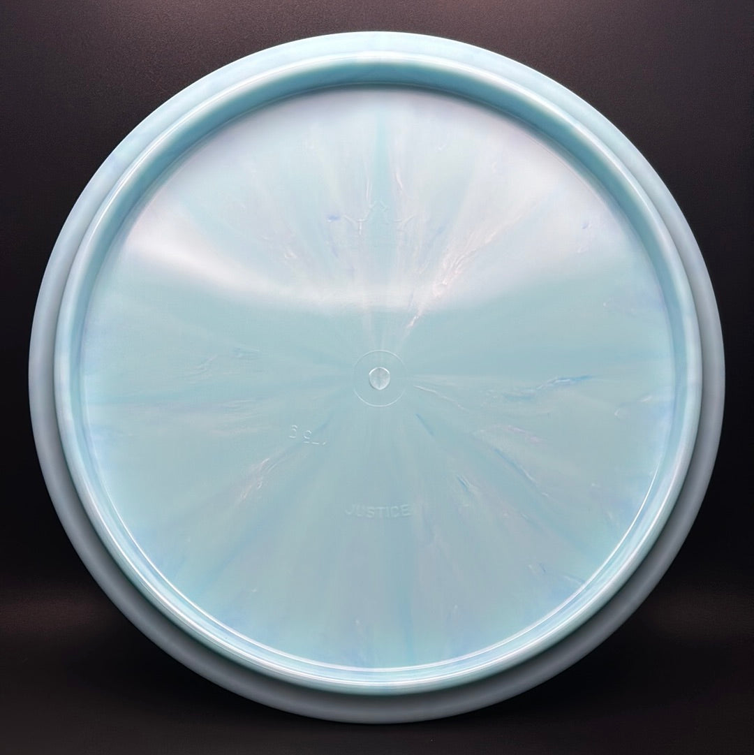 Fuzion Burst Justice - Disque de Disc Golf de Première Course