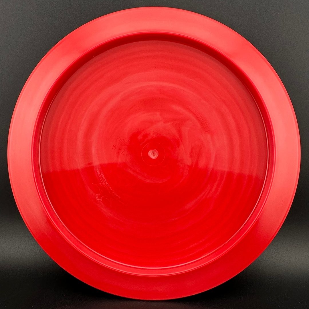 Fuzion Swirl Renegade - Édition Liftoff Disc Golf Driver