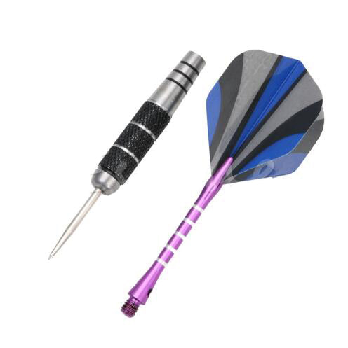 3pcs High quality nickel-plated steel tip dart - Korvel