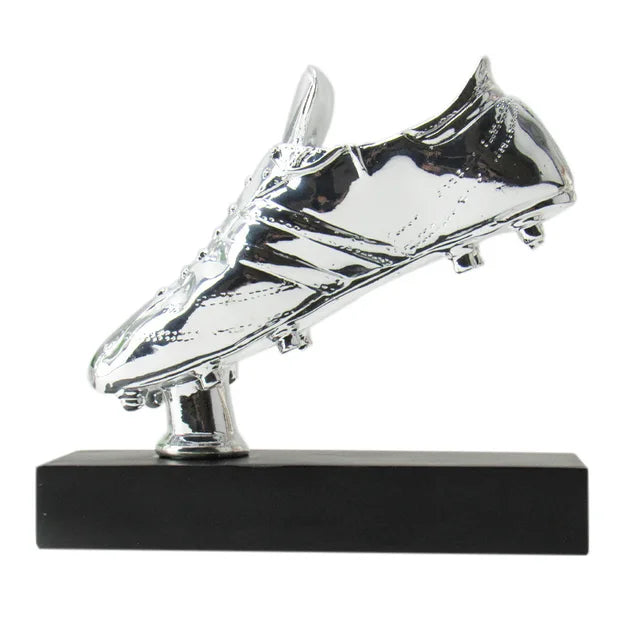 Golden Boot Trophy Football World Cup Fan Souvenir Shooter Goalkeeper Games Award Prize Decoration Crafts Ornaments - Korvel