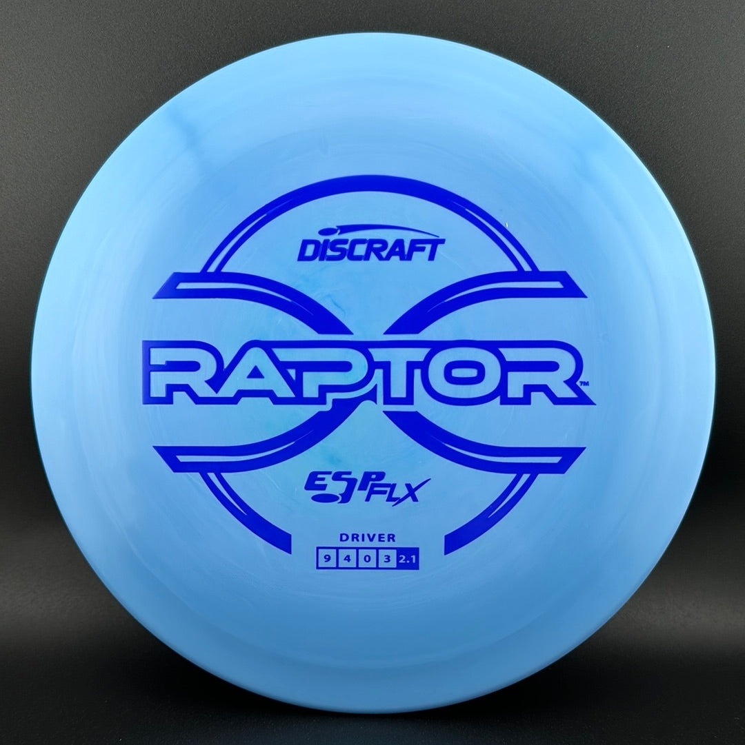 Discraft ESP FLX Raptor Disc Golf Driver