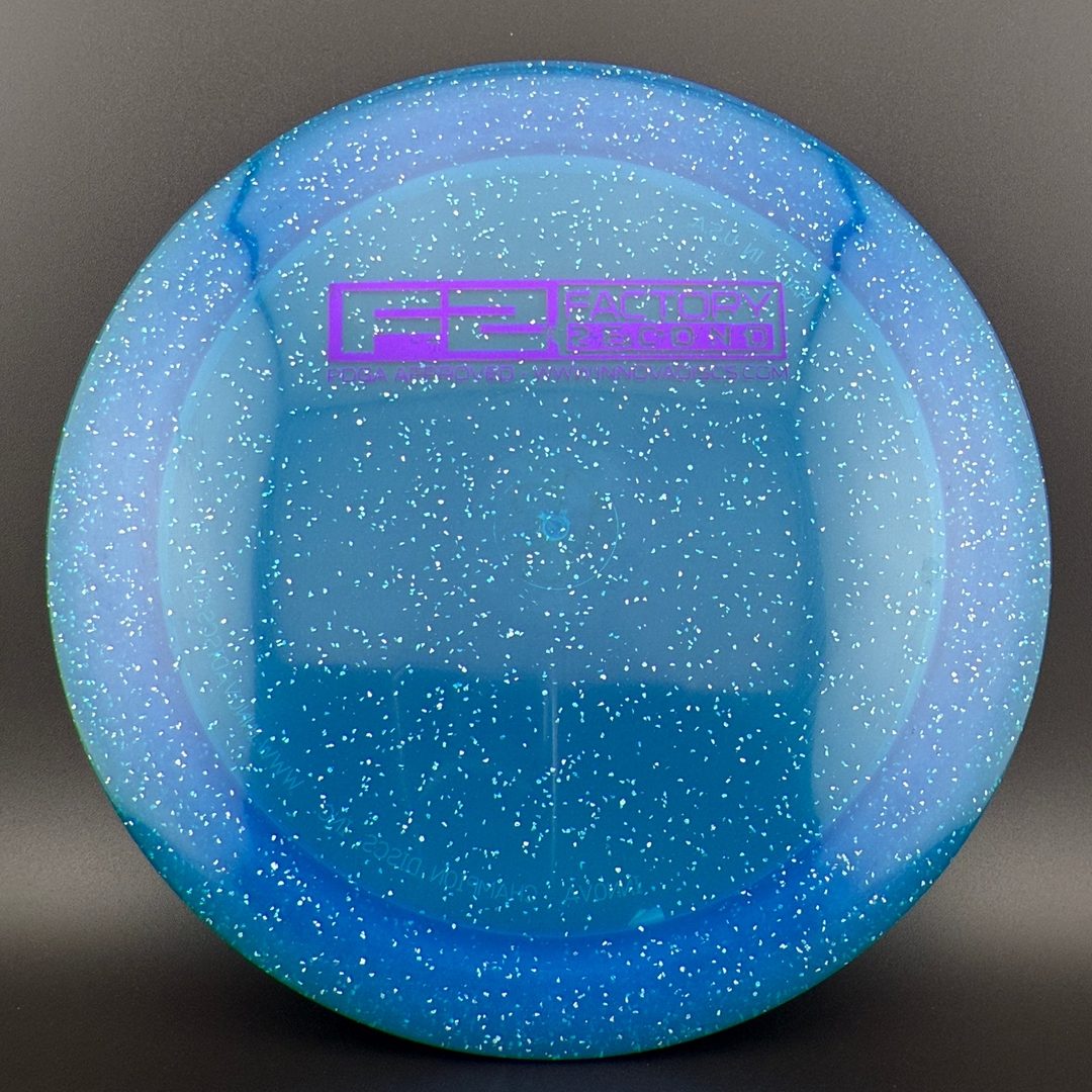 Metal Flake Champion Colossus Disc - F2