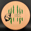 ESP Zone - McFace Misprint - Paul McBeth 6x Claws