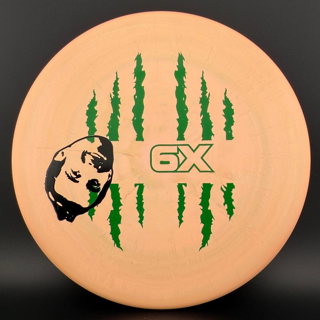 ESP Zone - McFace Misprint - Paul McBeth 6x Claws
