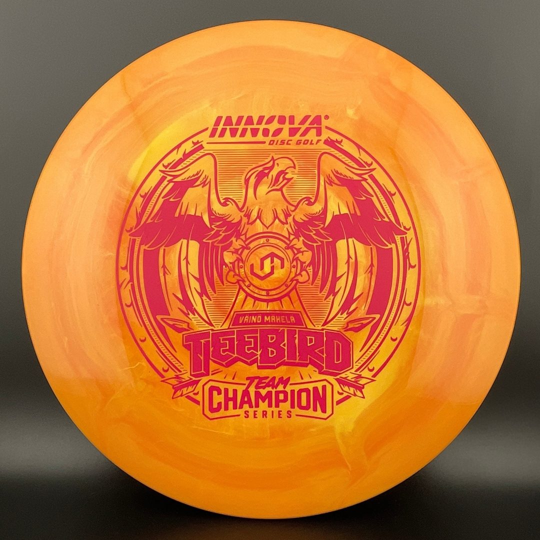 Star Teebird - Vaino Makela 2025 Team Series Disc