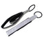 Double ring yoga Pilates ankle buckle wrist strap wristband shoulder strap accessory sports accessories - Korvel