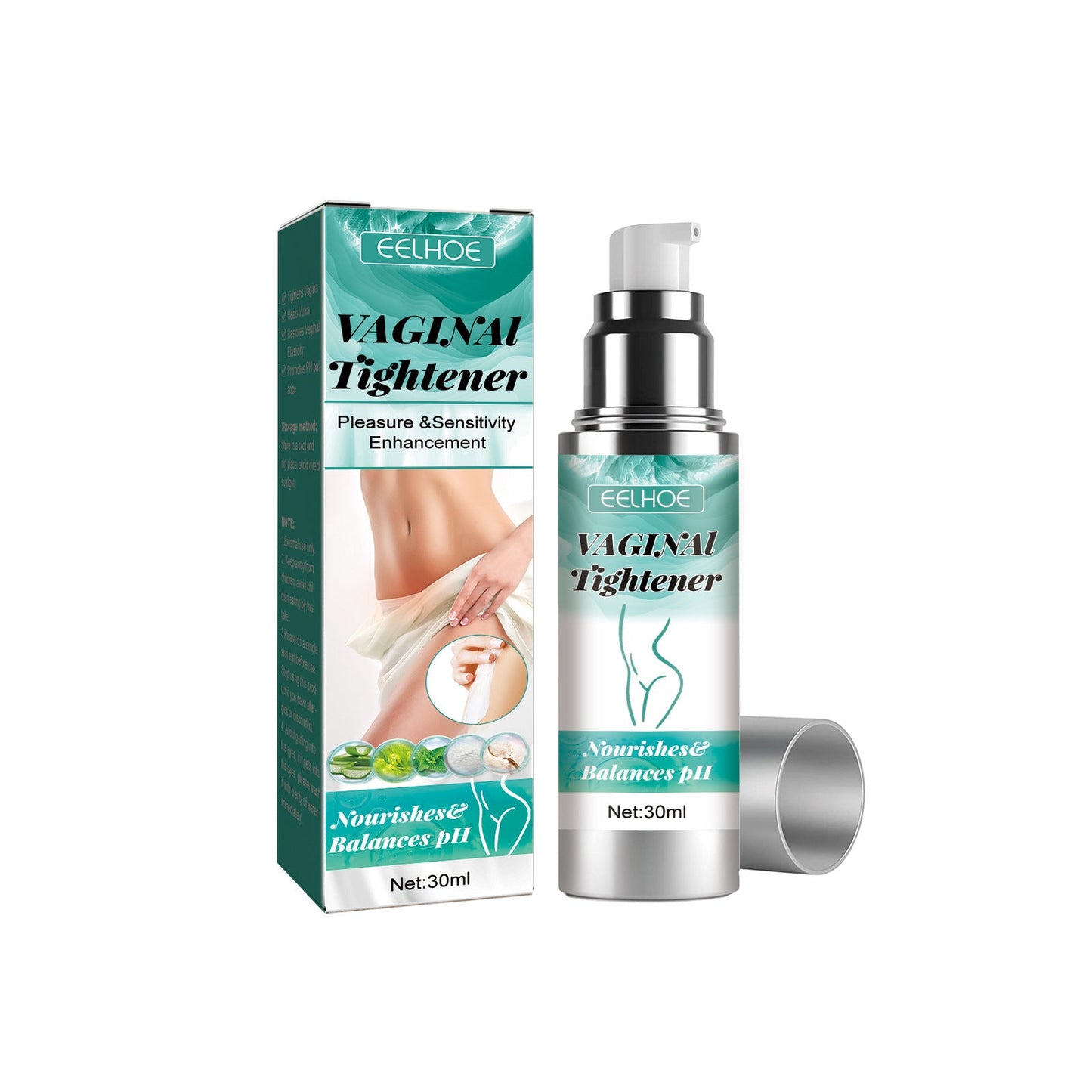 Vaginal Firming Cream Repair Loose Maintenance Vaginal Female Private Parts Cleaning Care Firming And Firming Vaginal Cream - Korvel