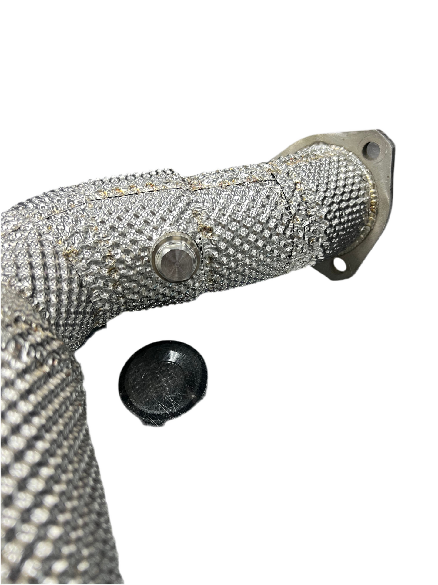 Downpipes de alto flujo SPDZ1 para Lamborghini Urus y Audi RSQ8