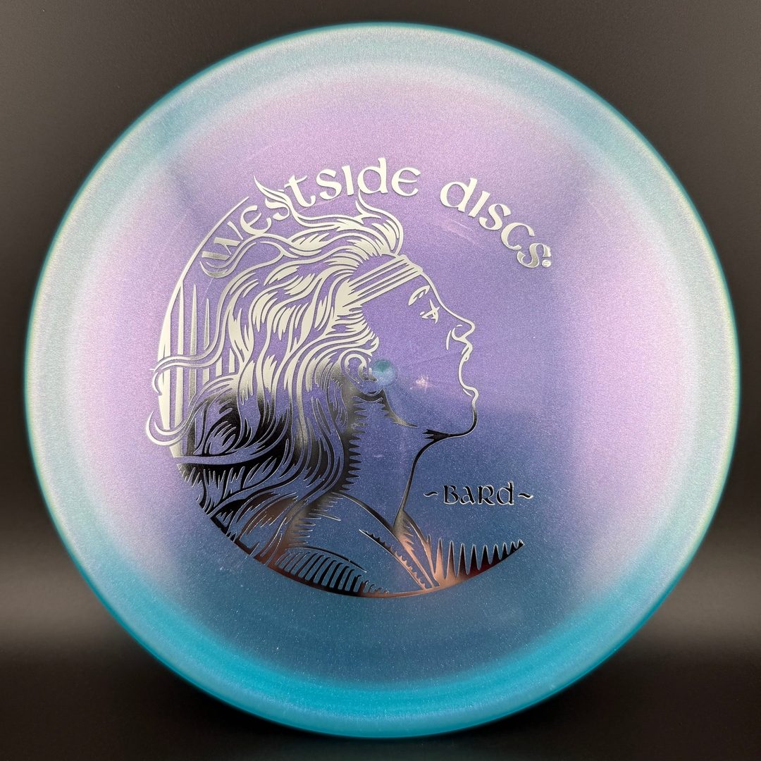 VIP-Ice Glimmer Bard Disc Golf Disc