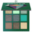 Palette d'ombres à paupières CmaaDu 9 couleurs Diamond Shine