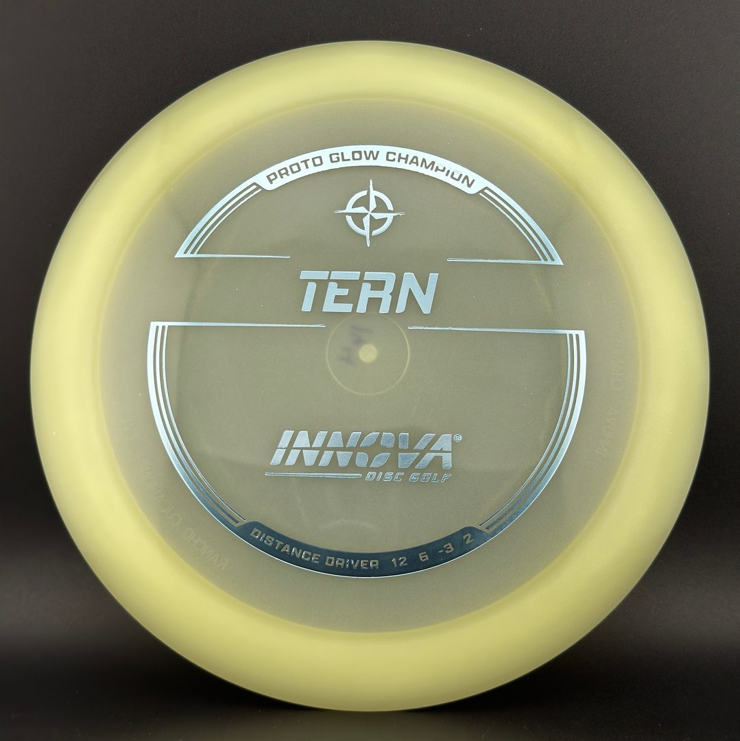 Proto Glow Champion Tern Disco de Golf