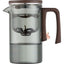 Xiaoman Elegant Magnetic Suction Glass Teapot