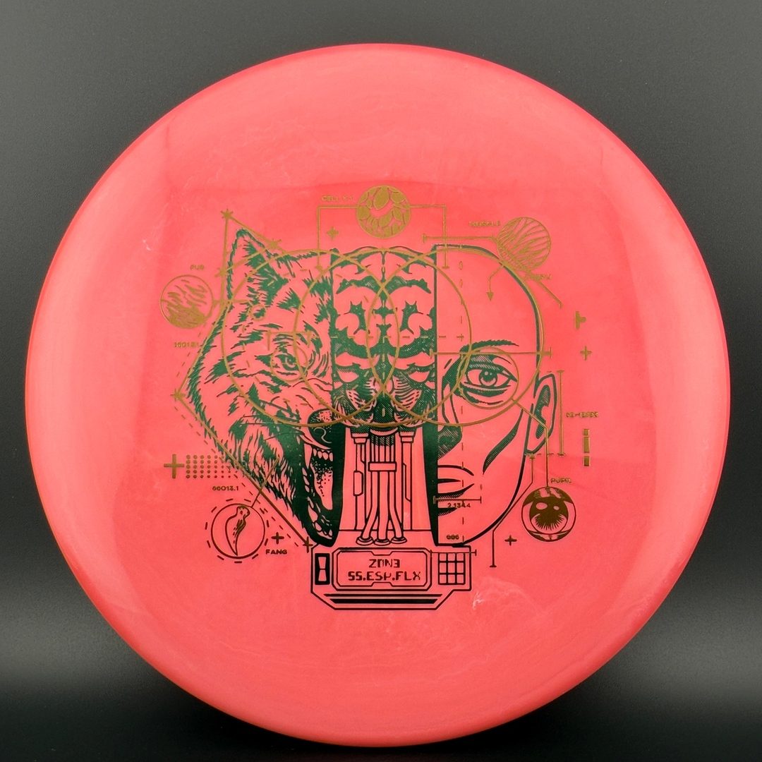 ESP FLX Zone SS - Limited Edition Disc Golf Disc