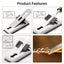 Premium Chisel Sharpening Guide for Precision Edge Maintenance