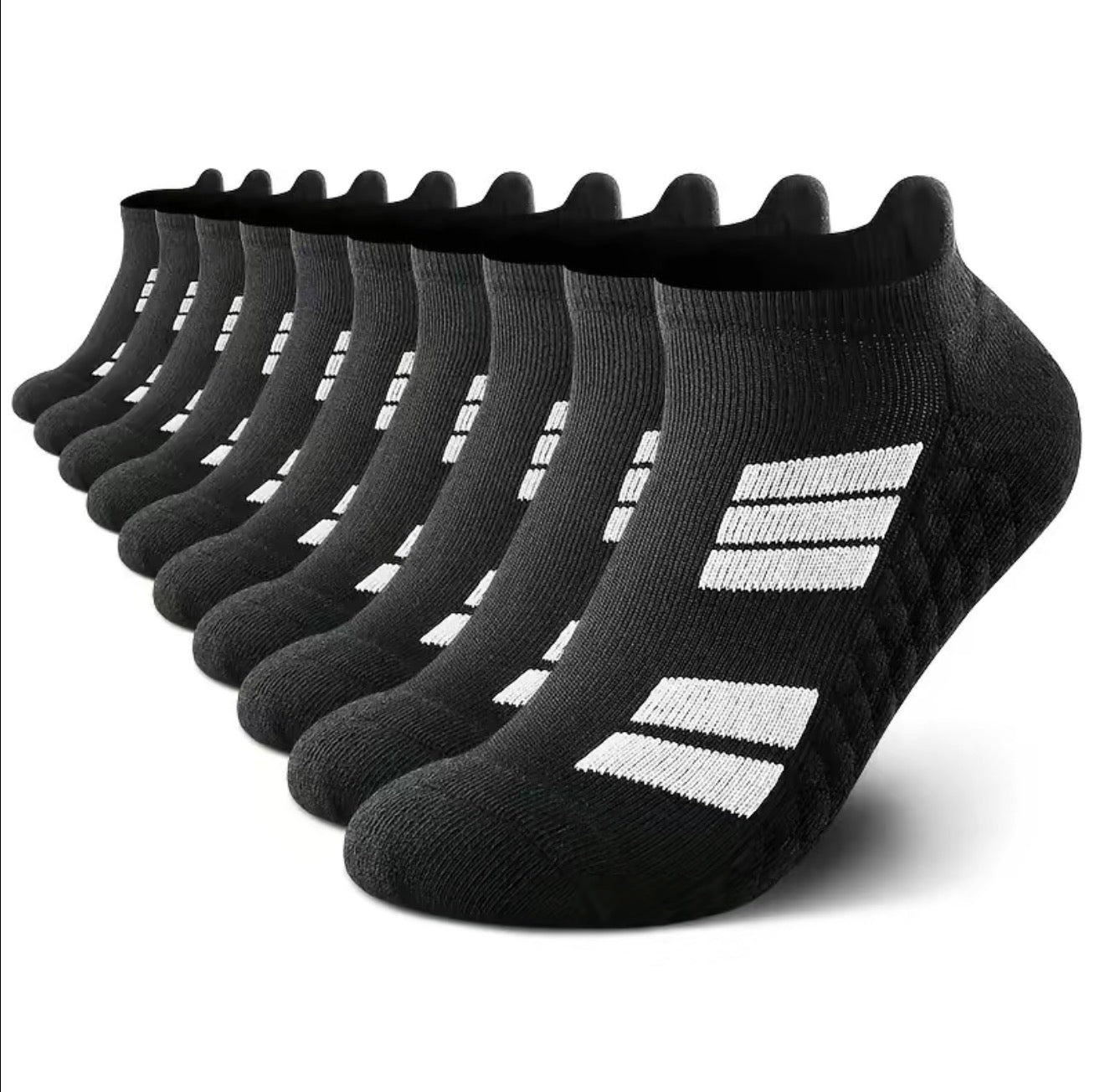 Calcetines Ankle SweatShield para Comodidad Diaria