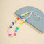 Creative Daisy Fruit Phone Chain Accessory