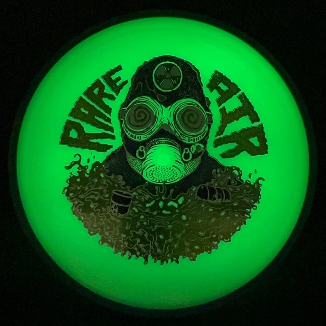 Eclipse Crave - RADioactive Man Disc Golf Driver