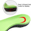 Premium Arch Support Insoles for Enhanced Comfort