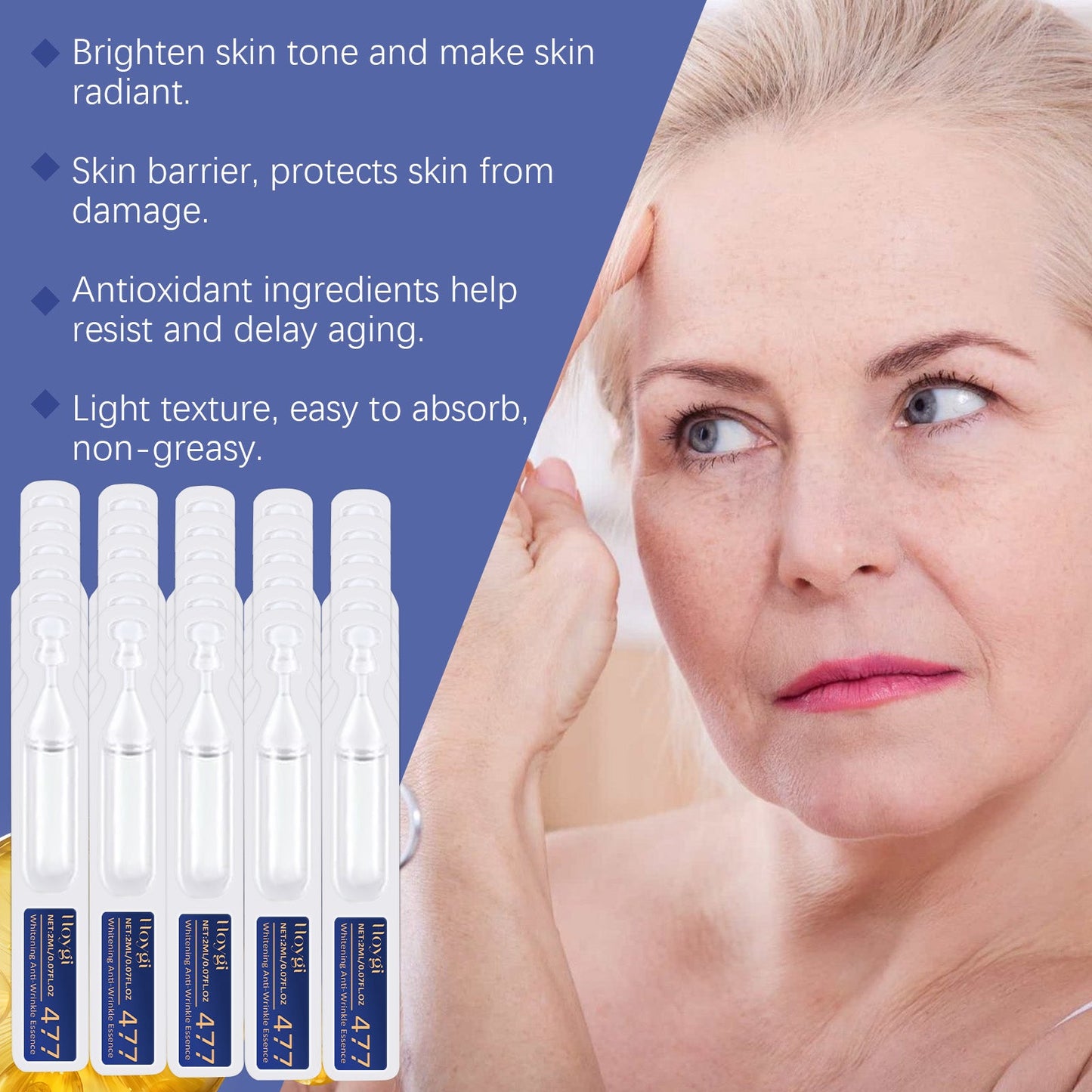 Hydrating Firming Essence for Dehydrated Skin