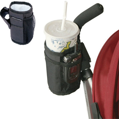 Premium Baby Stroller Cup Holder - Universal Design