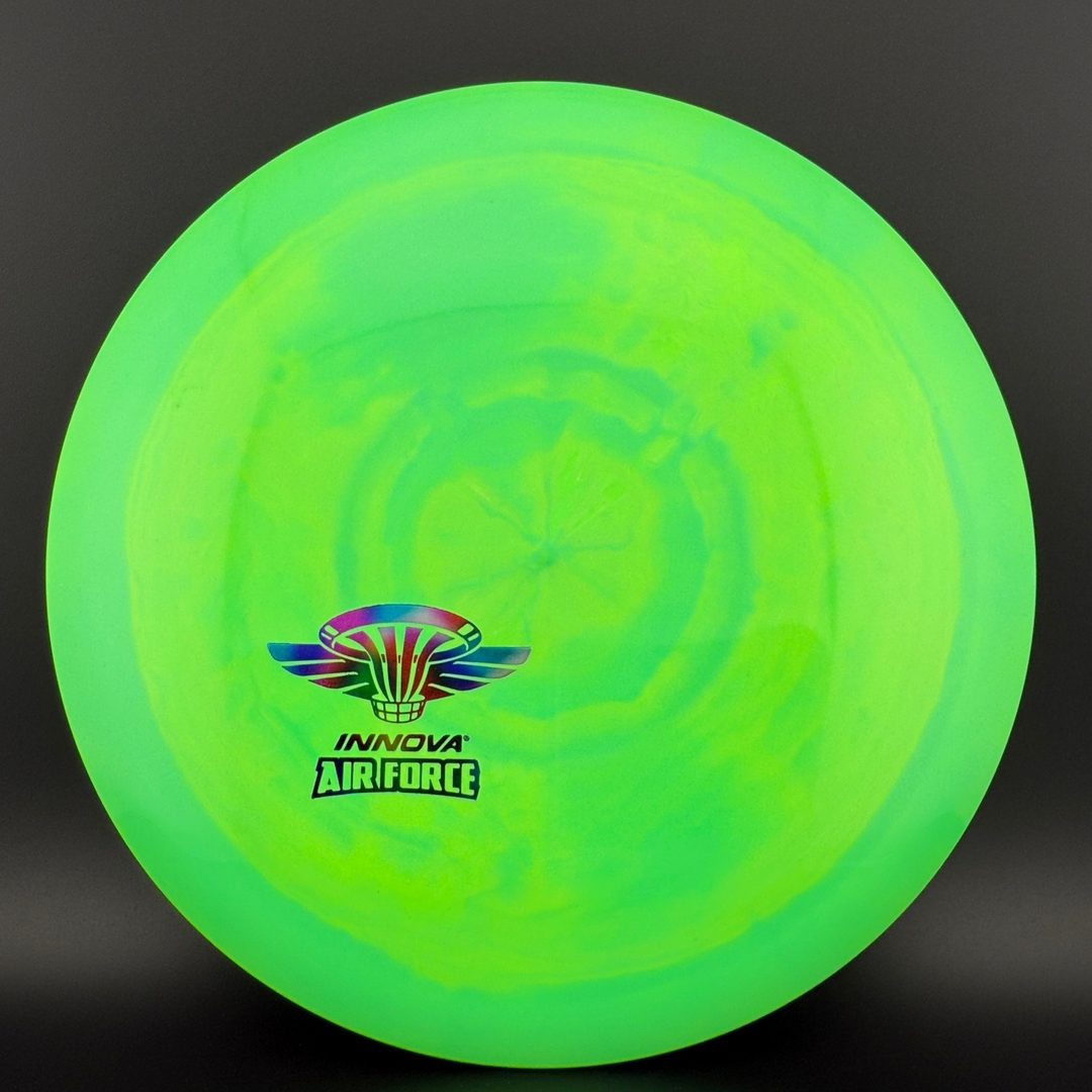 Swirly Star Destroyer - Édition Air Force
