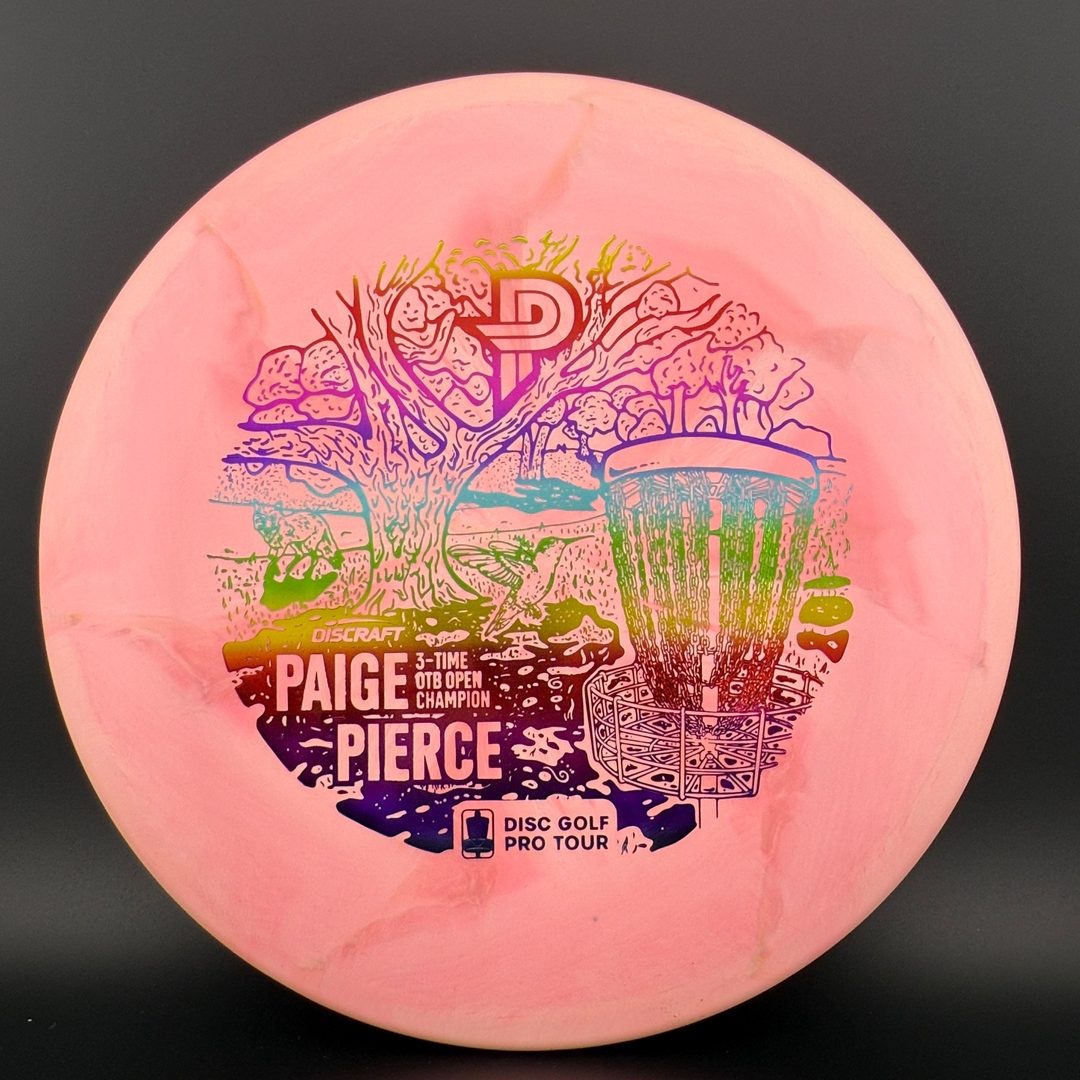 ESP Swirl Sol - Paige Pierce 3X OTB Open Champion Disc
