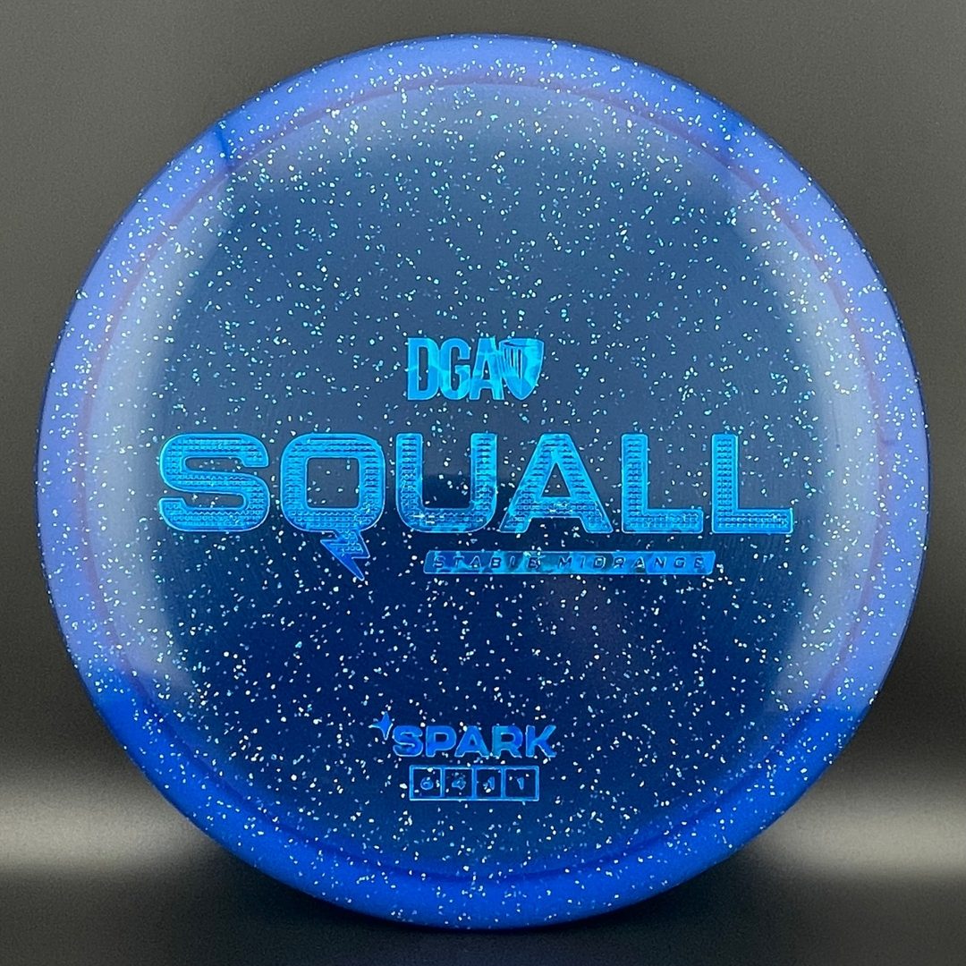 DGA Spark Squall Disc Golf Midrange