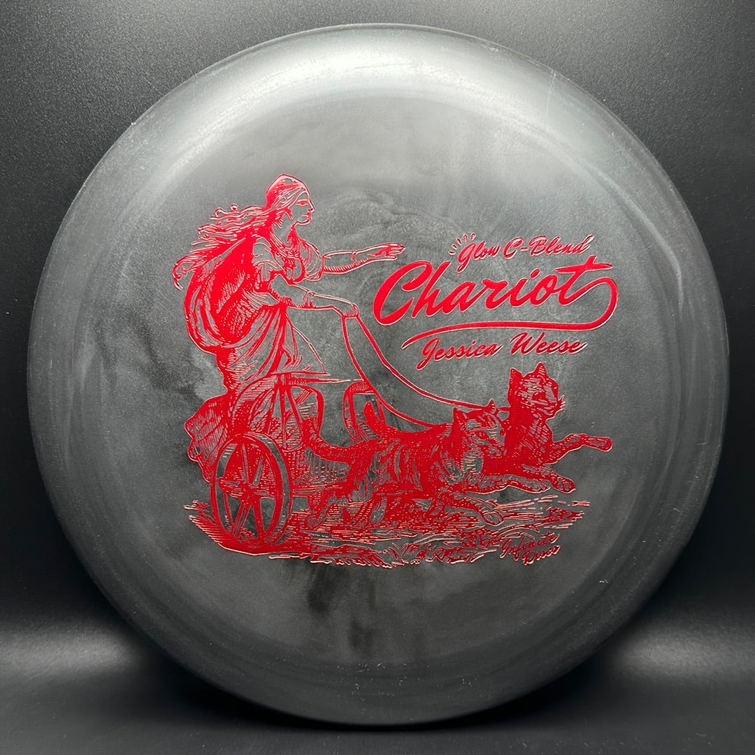 D-Blend Alpaca - Putter de Disc Golf Edición Limitada
