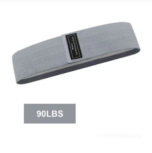 Rubber Elastic Squat for Home Fitness and Yoga