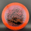 FuZed Z Scorch Disc Golf Driver