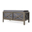 BRAVA X-BACK LEFT -RIGHT CORNER BENCH SET - Korvel