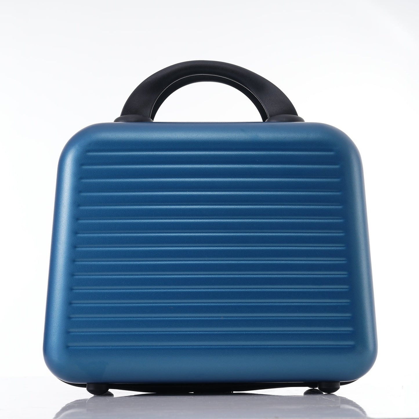 Carry-on Luggage 20 Inch Front Open Luggage Lightweight Suitcase with Front Pocket and USB Port, 1 Portable Carrying Case - Korvel