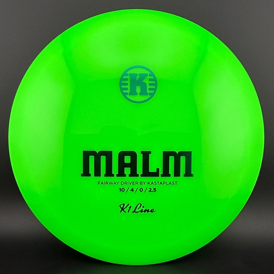 Kastaplast K1 Malm Driver de Fairway