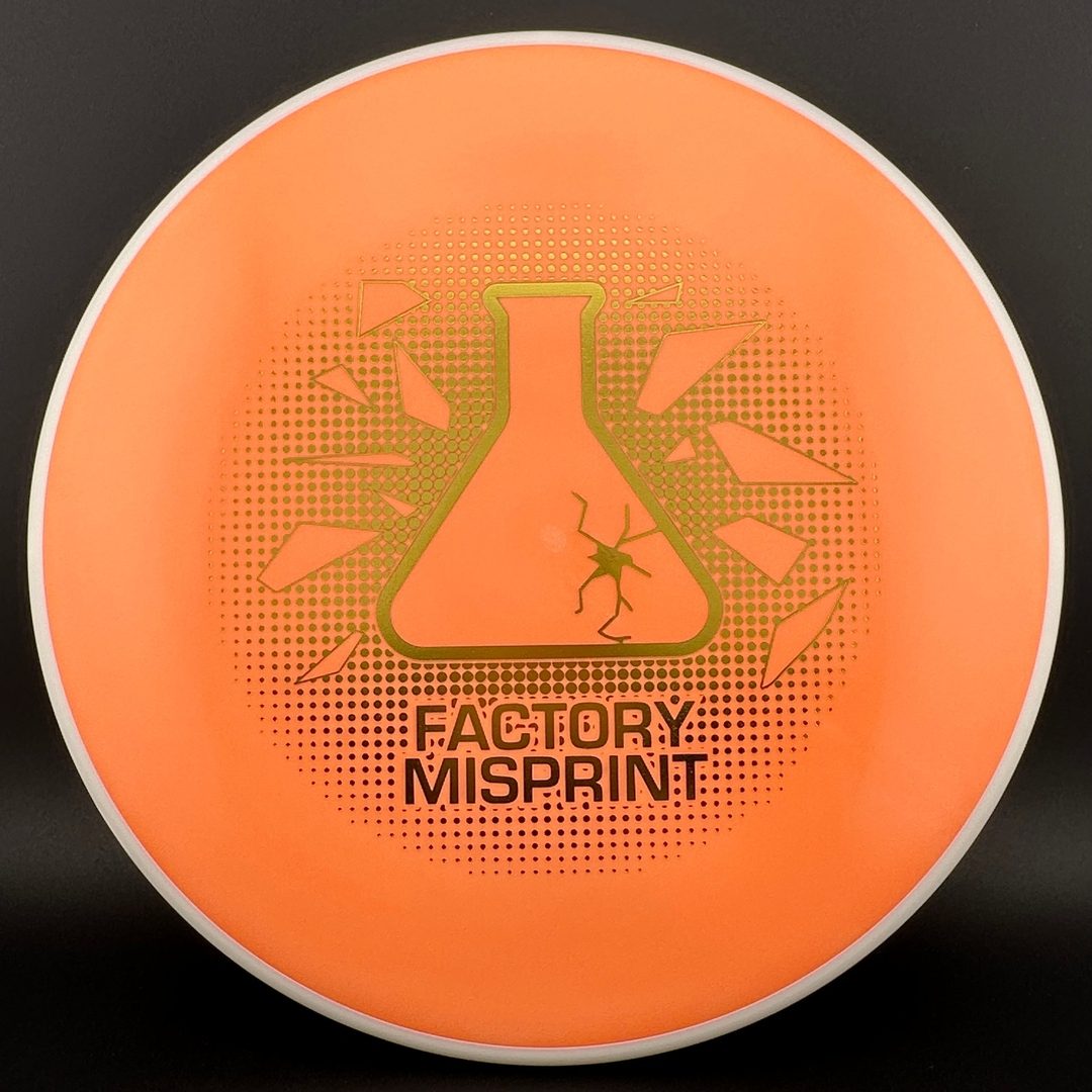 Fission Envy - Factory Misprint Disc Golf Putter