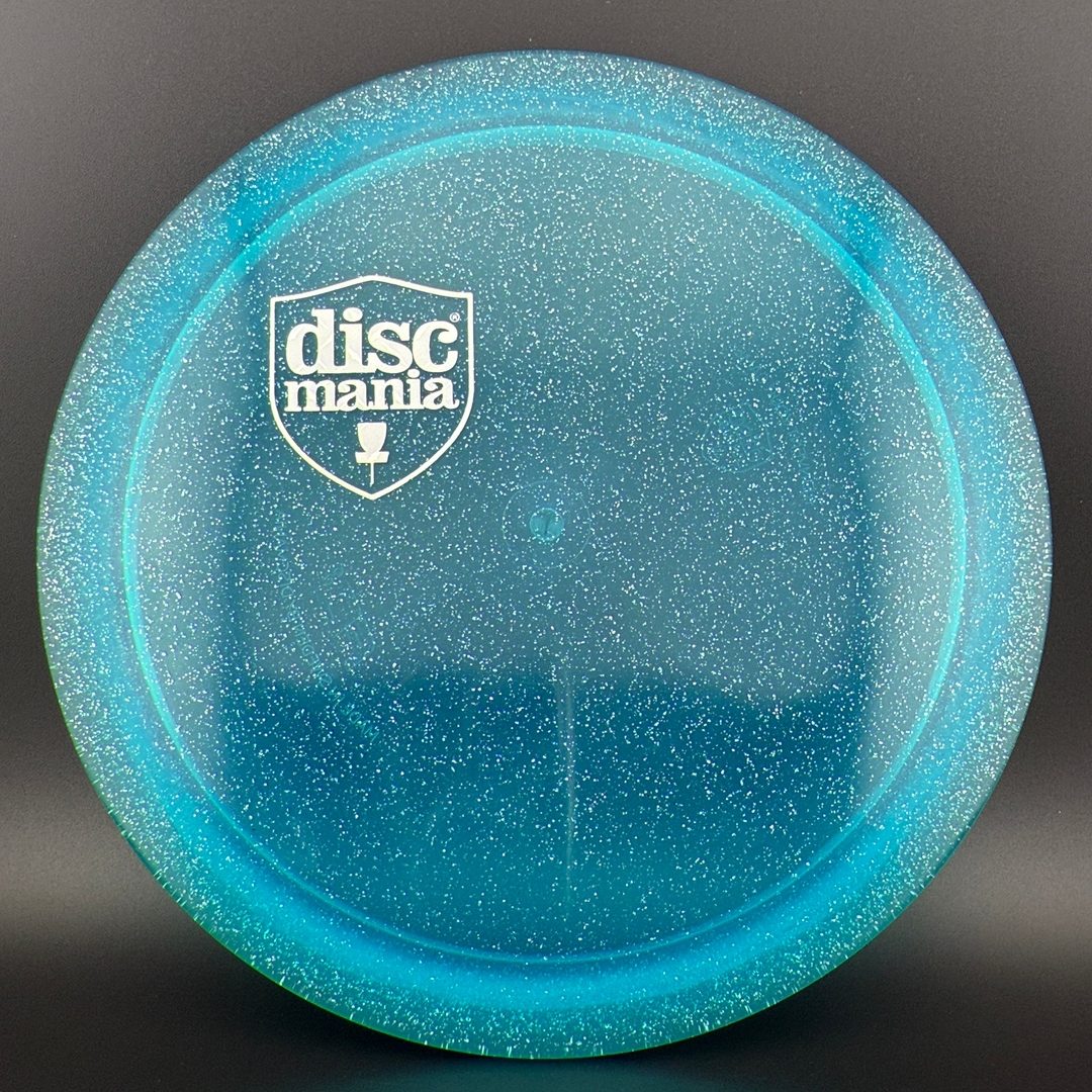 Metal Flake C-Line FD3 - Mini DM Shield Disc Golf Driver