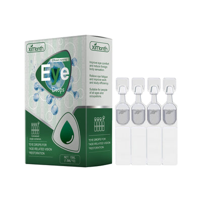 Eye Care Eye Drops Relieve Dry Eyes Daily Eye Care Eye Drops - Korvel