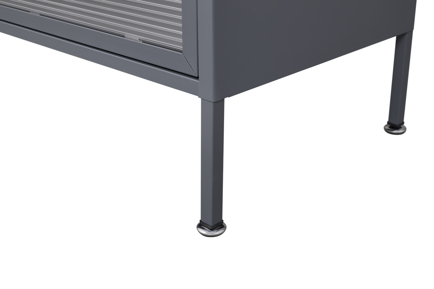 3 Tier Pantry Storage Cabinet Baker Racks for Kitchen with Storage Kitchen Pantry Storage Cabinet Microwave Rack Storage Rack - Korvel