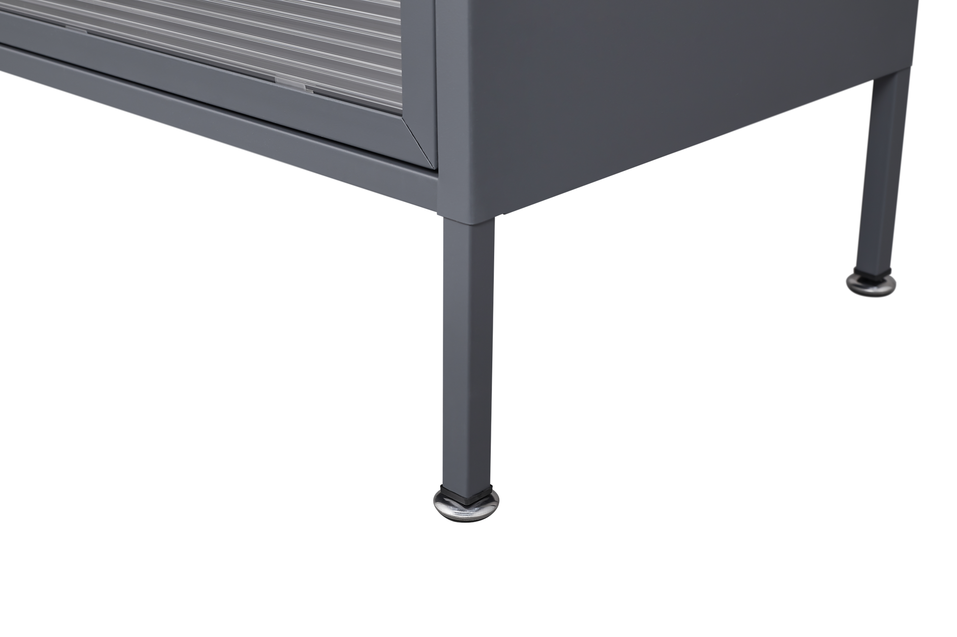 3 Tier Pantry Storage Cabinet Baker Racks for Kitchen with Storage Kitchen Pantry Storage Cabinet Microwave Rack Storage Rack - Korvel