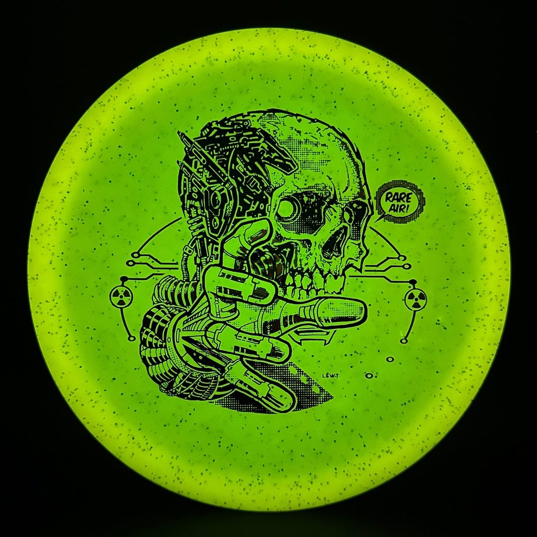 Disque Exodus C-Blend Metal Flake Color Glow - [STRATUS] FEAR V1