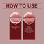 Polypeptide Care Lip Balm Moisturizes, Nourishes, Brighteners, Brighteners, Brighteners, And Lasts Forever - Korvel