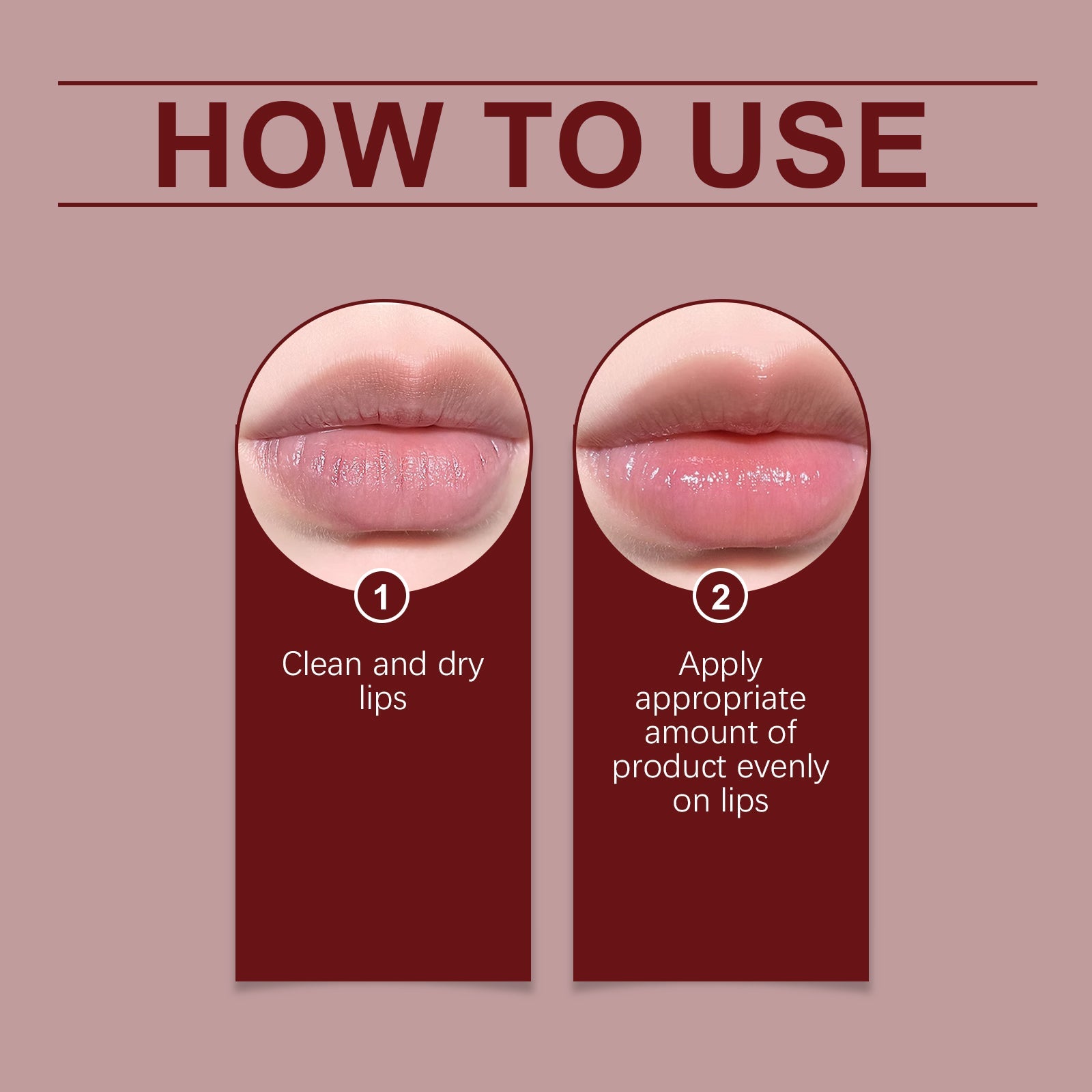 Polypeptide Care Lip Balm Moisturizes, Nourishes, Brighteners, Brighteners, Brighteners, And Lasts Forever - Korvel