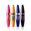 Canya 4d Mink Mascara Fiber Dense Waterproof Curling Mascara - Korvel