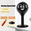 Stress Relief Punching Suction Cup Base Fighting Speed Ball Spring Foam Set Easy Installation Inflatable for Fitness Equipment - Korvel