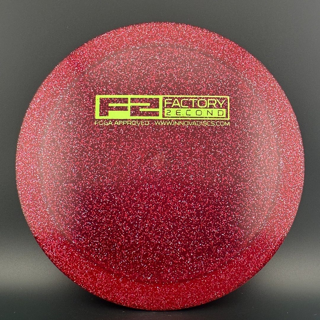 Controlador de Disco de Golf Metal Flake Champion Archon - F2 - Edición Limitada