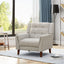 Mid-century Modern Armchair - Korvel